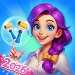 디자인 하우스 (머지 게임) icon