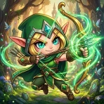 暗影紀元-魔幻冒险之旅 icon
