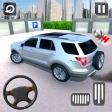 bil parkering spill: bil spill icon