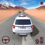 Wagen Spiele Kunststück Rennen icon