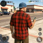 City Gangster Game Miami Mafia icon