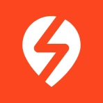 Zapmap: EV charging points map icon