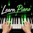 Learn Piano: Keyboard, Lessons icon