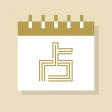 運がいい日がわかるカレンダー icon