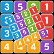 Number Blocks icon