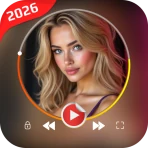 HD Video Player All Formats icon