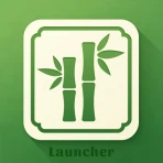 Bamboo Space: Zen Launcher icon