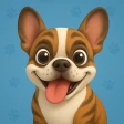 My Happy Dog: Puppy Pet Games icon