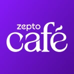 Zepto Cafe: Fresh Food in mins icon