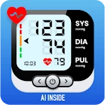 Dr. Blood Pressure: Glicose icon