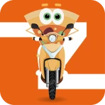 ZigZag Delivery icon