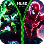 Zipper Lock Screen - ZipLock icon