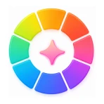 Coloryz - AI Art & Sketch icon