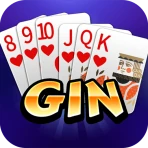 Gin Rummy - ออนไลน์ & ออฟไลน์ icon