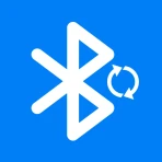 Bluetooth auto connect icon