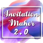Einladungs-Hersteller 2.0 icon