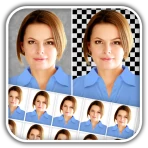 Passport Größe Photo Maker icon