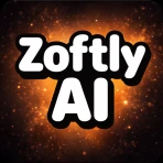Zoftly: Ai Photo & Video Maker icon