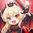 Pixel Girl Idle icon