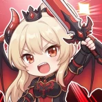 Pixel Girl Idle icon