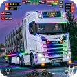 Euro Truck Driving Truck Sim icon