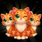 My Cat Sort：Pet Puzzle icon