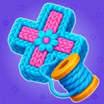 Yarn Connect: Cozy Puzzle icon
