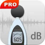 Medidor de sonido y detector icon