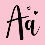 Fonts Art - Tastiera caratteri icon
