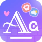 Cool Fonts - Keyboard & Themes icon