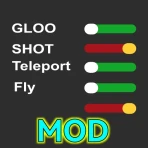 Fire Mod Menu Vip icon