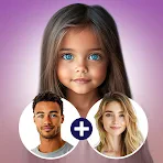 AI Baby Generator: Future Face icon