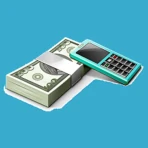 Credit Debit- udhaar khata icon