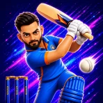 Batting Hero : Cricket Game icon