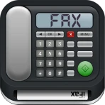 iFax - Faxe vom Telefon senden icon