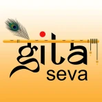 गीता सेवा: श्रीमद्भगवद्गीता ऐप icon