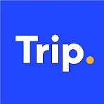 Trip.com: Voli, Treni, Hotel icon