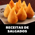 Receitas de Salgados icon