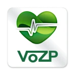 Zdraví na klik – VoZP icon