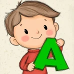 Kouzelná Abeceda: Učím se číst icon