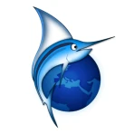 Fishsurfing - rybářská appka icon