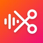 Audio Editor - Ringtone Maker icon
