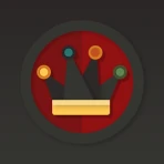 Dominion - Dark Retro Icons icon