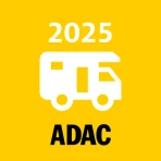 ADAC Camping / Stellplatz 2025 icon
