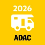 ADAC Camping / Stellplatz 2026 icon