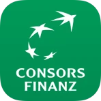 Consors Finanz Mobile Banking icon