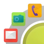 CircleLauncher icon