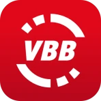 VBB Bus & Bahn: Tickets&Zeiten icon