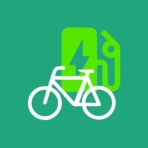 E-Station: Ebike Ladestationen icon
