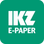 IKZ E-Paper icon